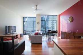 Noah · Central City Location with Views & Parking